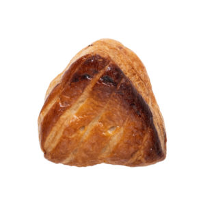 Chausson aux pommes fait maison à la compote de pommes Suisses