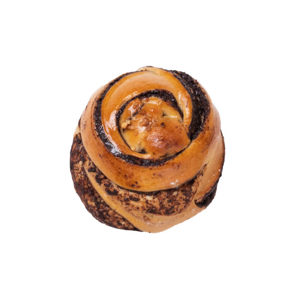 Babka au levain polonaise chocolat noisette