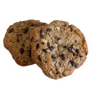 Cookie pépites de chocolat et noix
