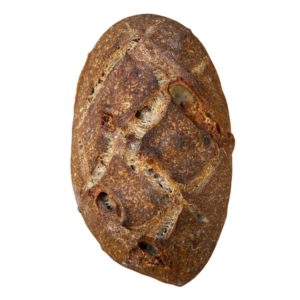 Pain du mois Gorgonzola et noix au levain du pain des frouzes